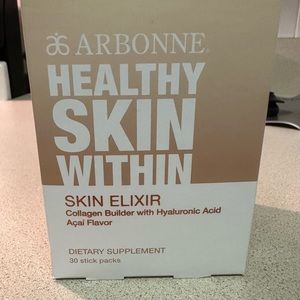 Arbonne Skin Elixir Expired 01/2022